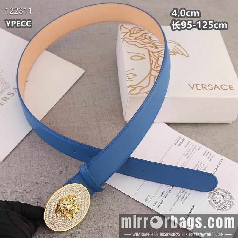 Versace belt 40mmX95-125cm 8L38