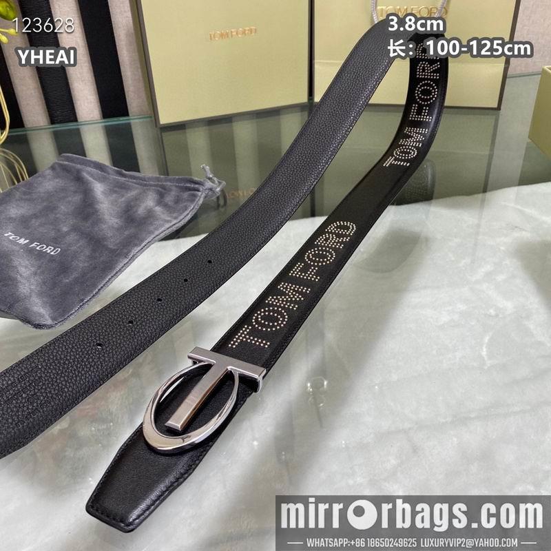 TF belt 38mmX100-125cm 8L45