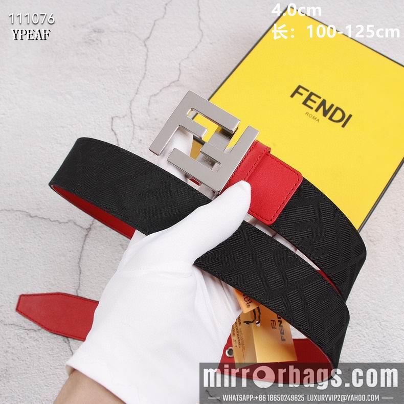 Fendi Belt 40mmX100-125cm 8L13