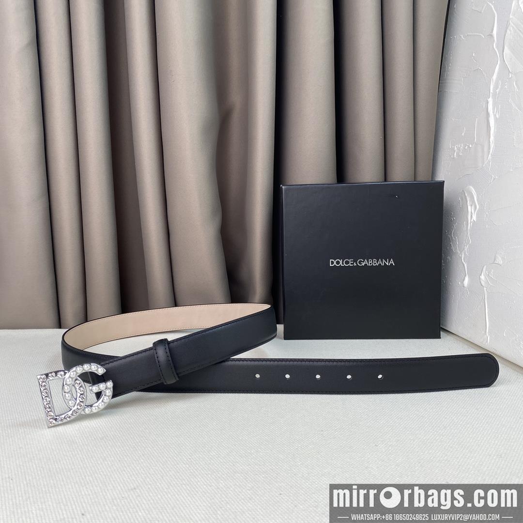 DG belt 30mmX95-115cm 7D25
