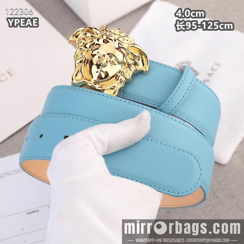 Versace belt 40mmX95-125cm 8L70