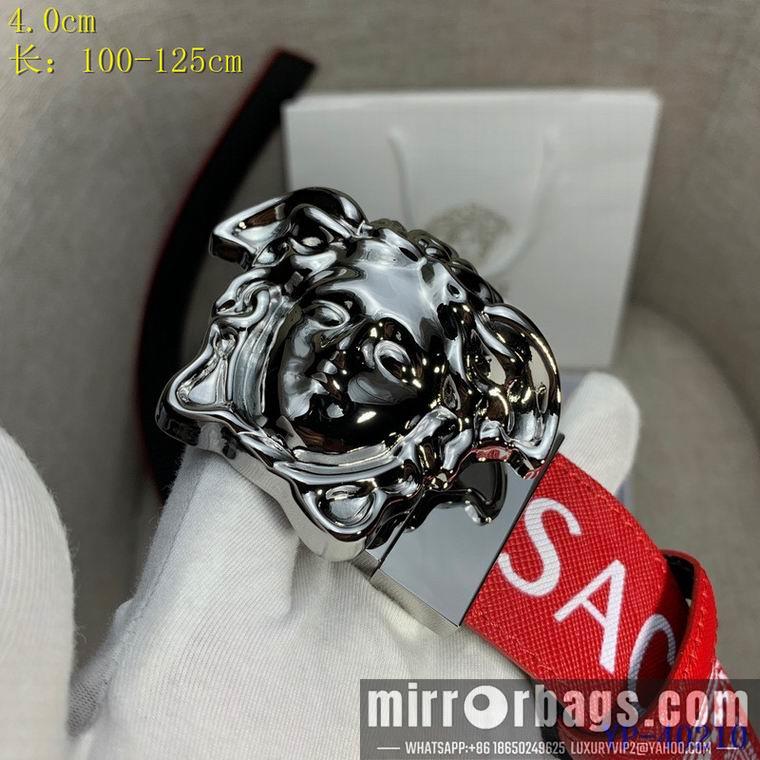 Versace Belt 40mmX100-125cm 8L76
