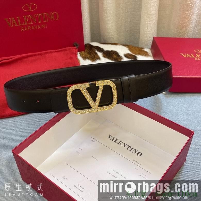 Valentino Belt 40mm 95-100cm 01