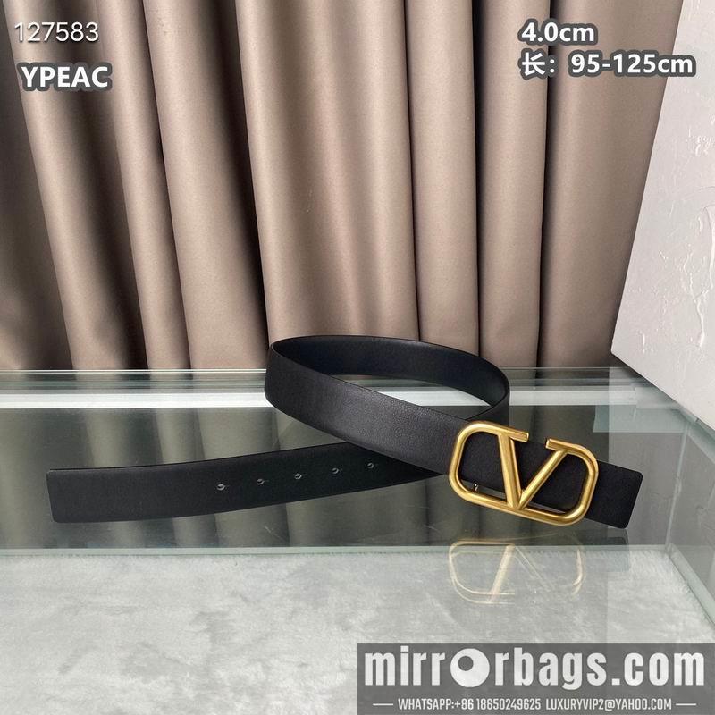 Valentino belt 40mmX95-125cm 8L05