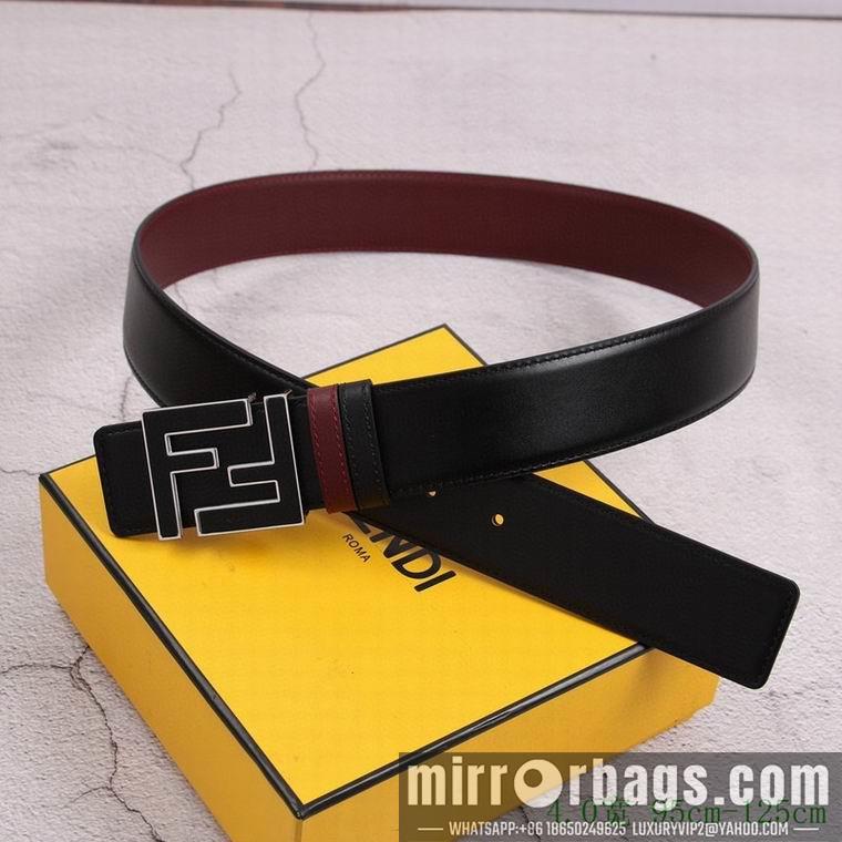 Fendi Belt 40mmX95-125cm 7D09