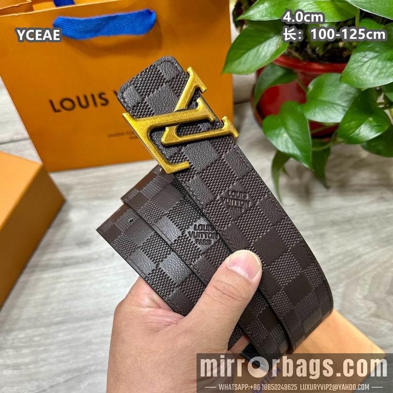 LV belt 40mmX100-125cm 8L07
