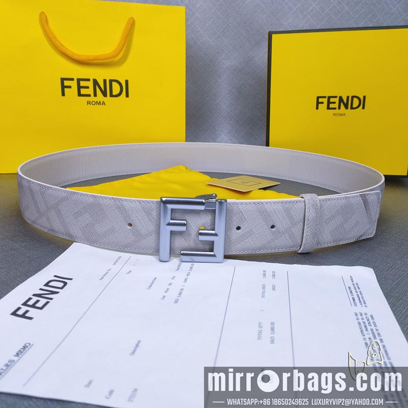 Fendi belt 38mm 80-125cm lb061202
