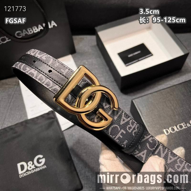 DG belt 35mmX95-125cm 8L10