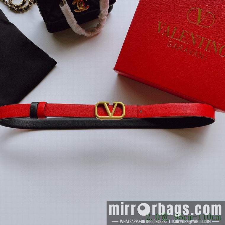 Valentino Belt 20mmX95-110cm 7D01