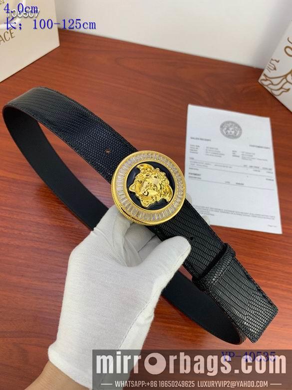 Versace Belt 40mmX100-125cm 8L49