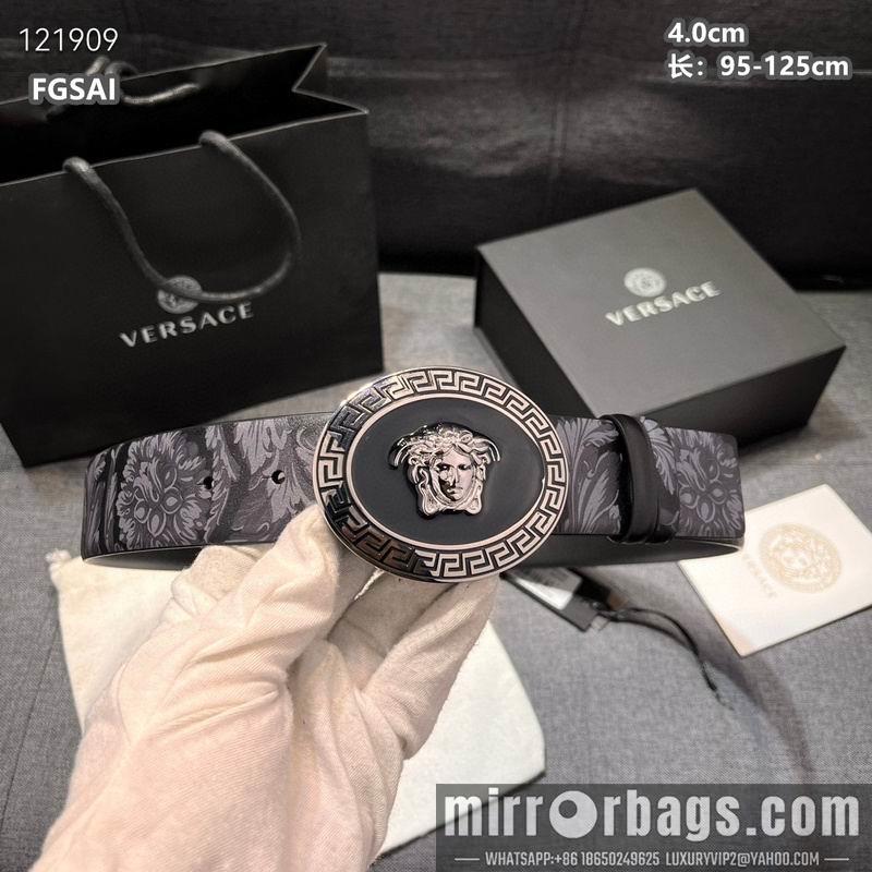 Versace belt 40mmX95-125cm 8L50