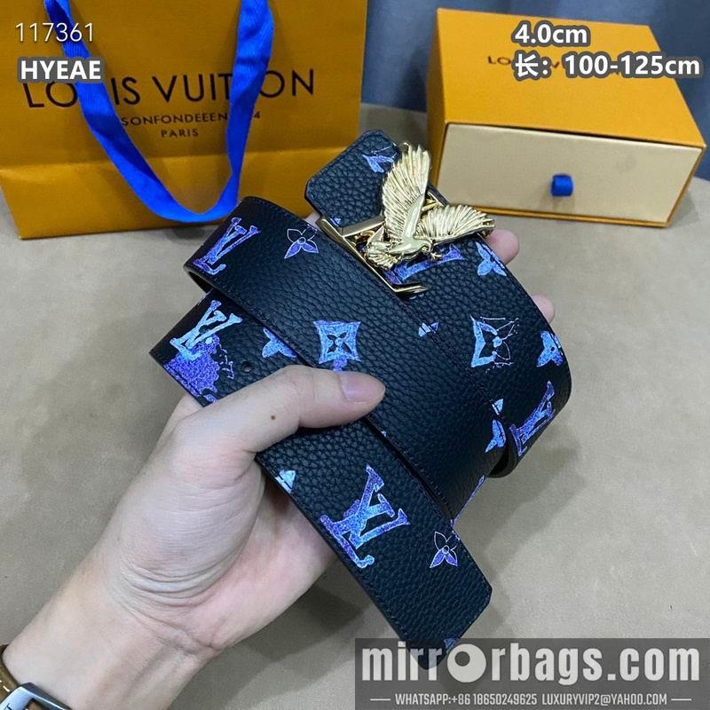 LV belt 40mmX100-125cm 8L42