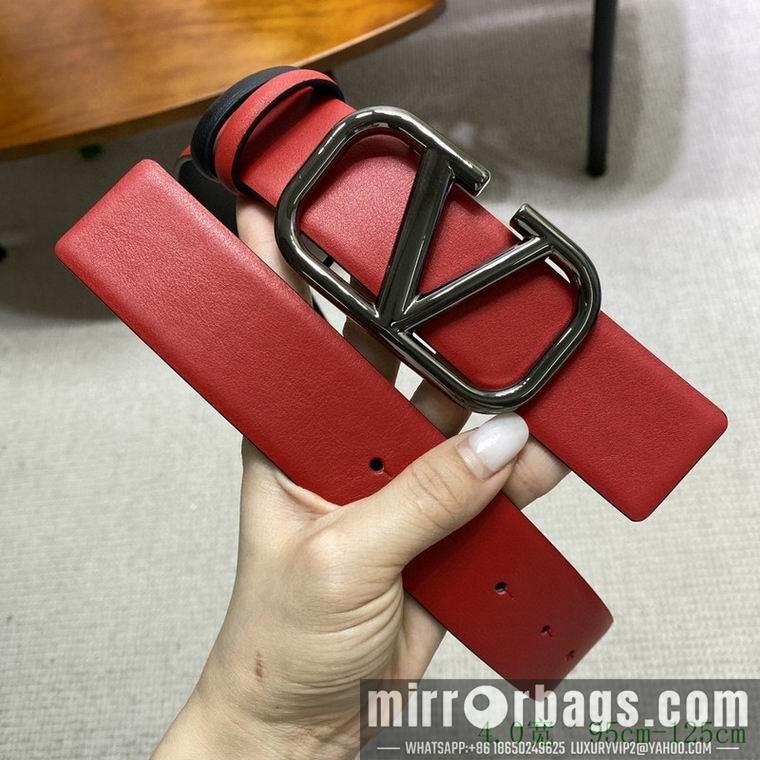 Valentino Belt 40mmX95-125cm 7D08