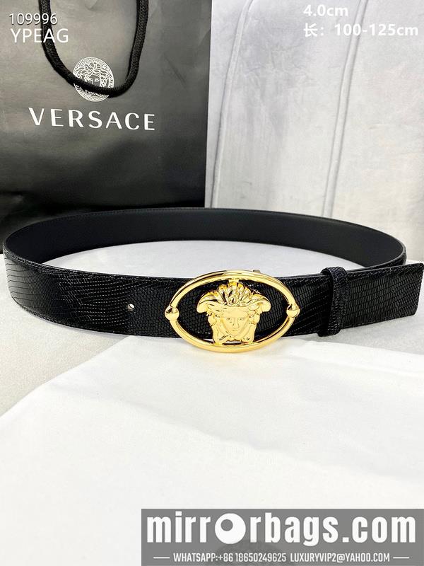 Versace Belt 40mmX100-125cm 8L04