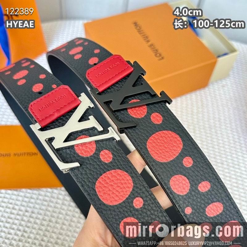 LV belt 40mmX100-125cm 8L84