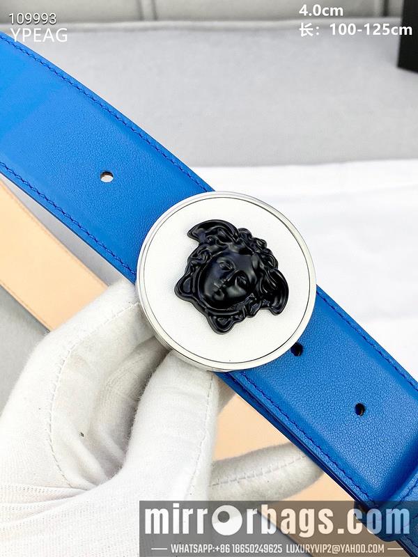 Versace Belt 40mmX100-125cm 8L07