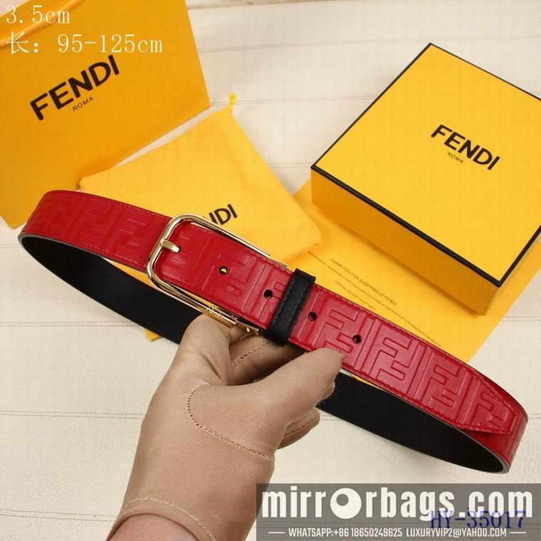 Fendi Belt 35mmX95-125cm 8L06