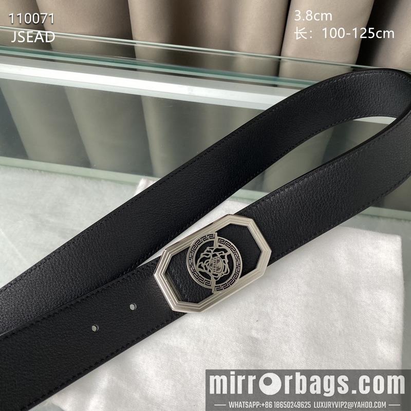 Versace Belt 40mmX100-125cm 8L25