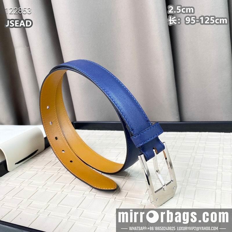 Hermes belt 25mmX95-125cm 8L01
