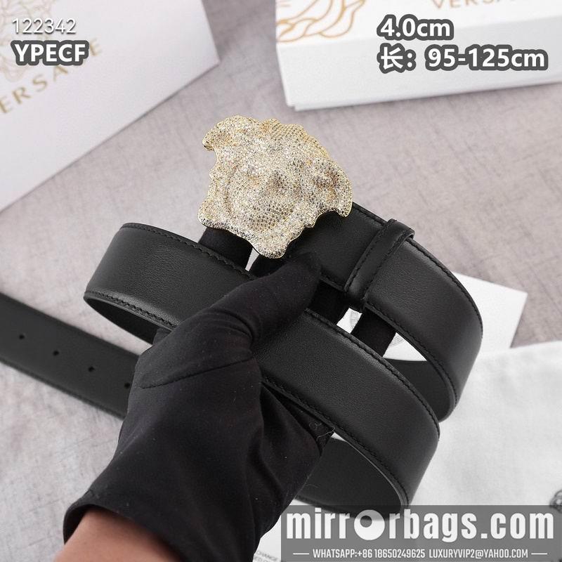 Versace belt 40mmX95-125cm 8L35