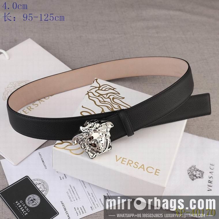Versace Belt 40mm 95-125cm 8L16