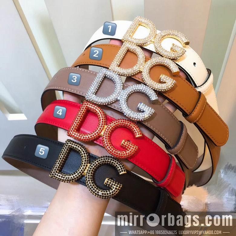 DG Belt 30mmX95-110cm 7D01