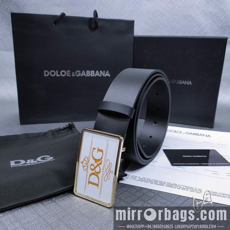 DG belt 38mmX80-125cm lb18