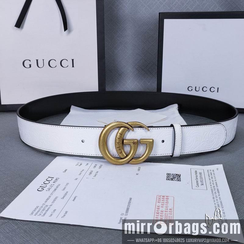 Gucci belt 38mmX90-125cm lb07