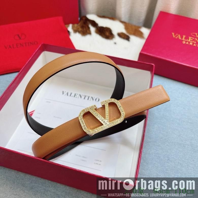 Valentino Belt 20mmX95-110cm 7D05