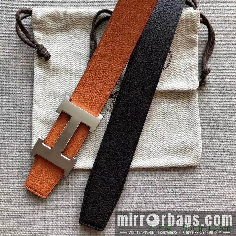 Hermes Belt 38mmX95-125cm 7D75