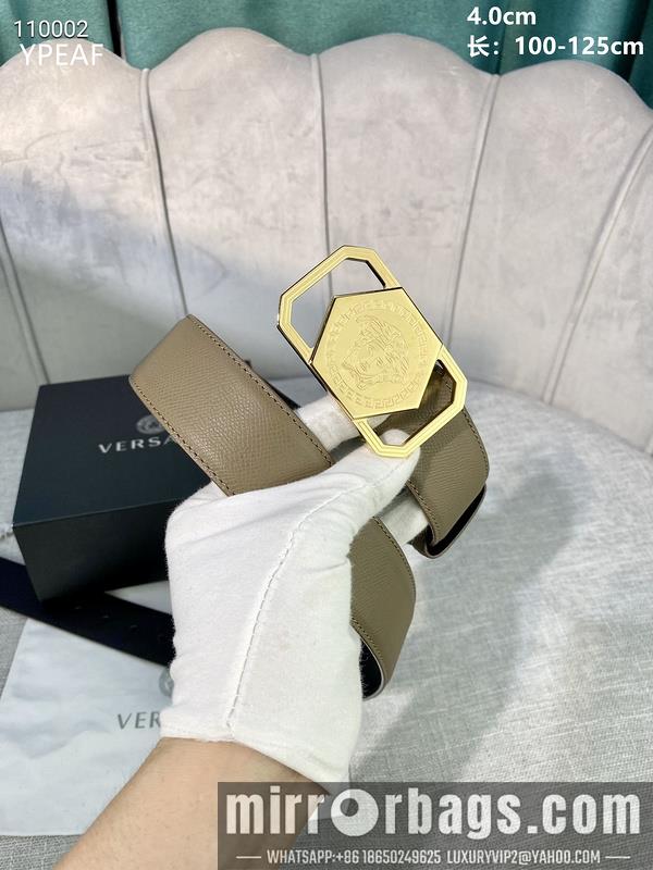 Versace Belt 40mmX100-125cm 8L14