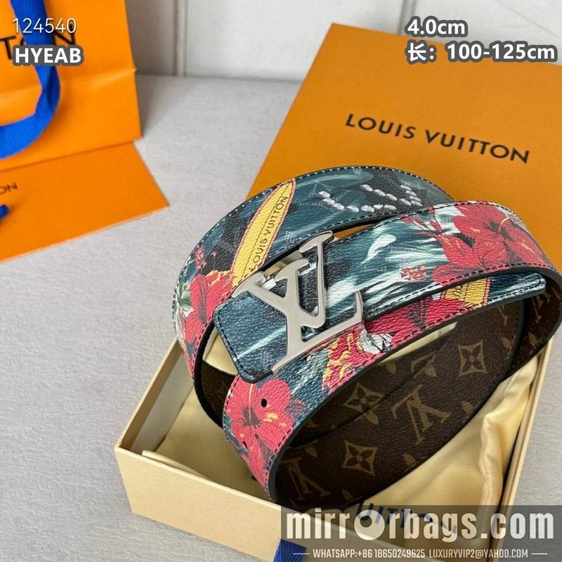 LV belt 40mmX100-125cm 8L66