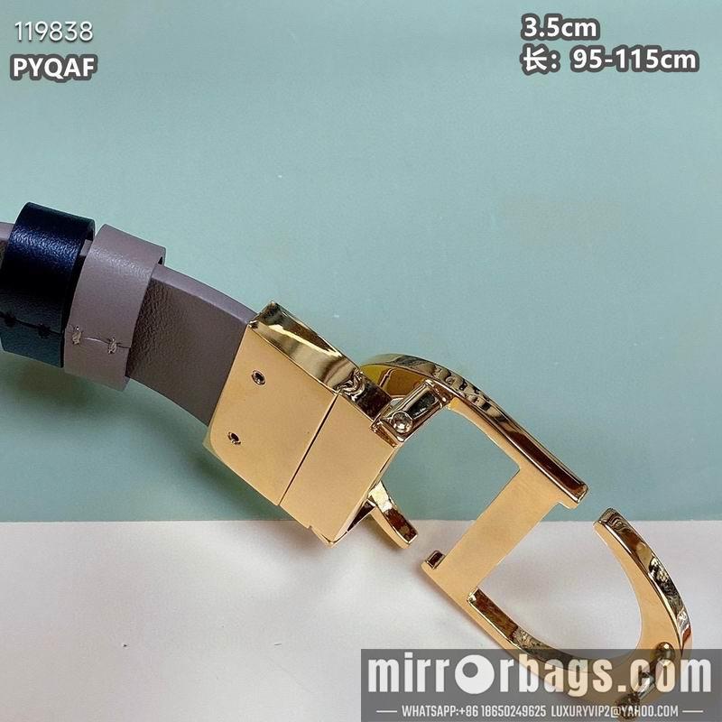 Dior belt 35mmX95-115cm 8L040802