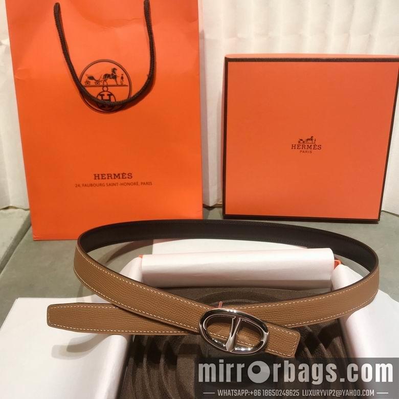 Hermes Belt 24mmX95-110CM 7D17