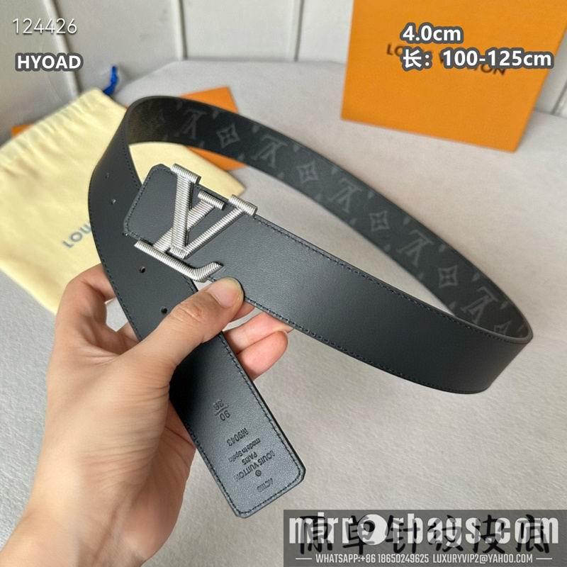 LV belt 40mmX100-125cm 8L57