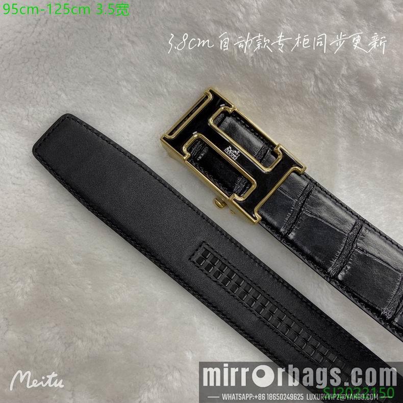 Hermes belt 自动扣35mmX95-125cm 7D052802