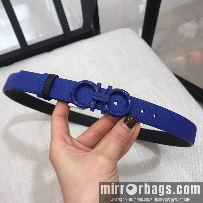 Ferragamo Belt 25mm 7d01