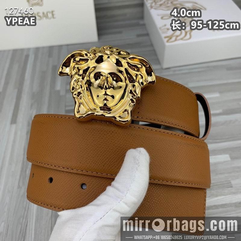 Versace belt 40mmX95-125cm 8L90