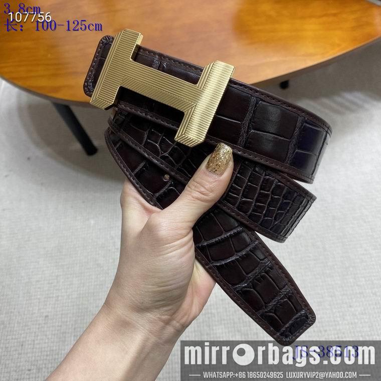 Hermes Belt 38mm 100-125cm 8L103
