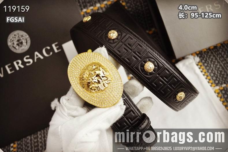Versace belt 40mmX95-125cm 8L010807