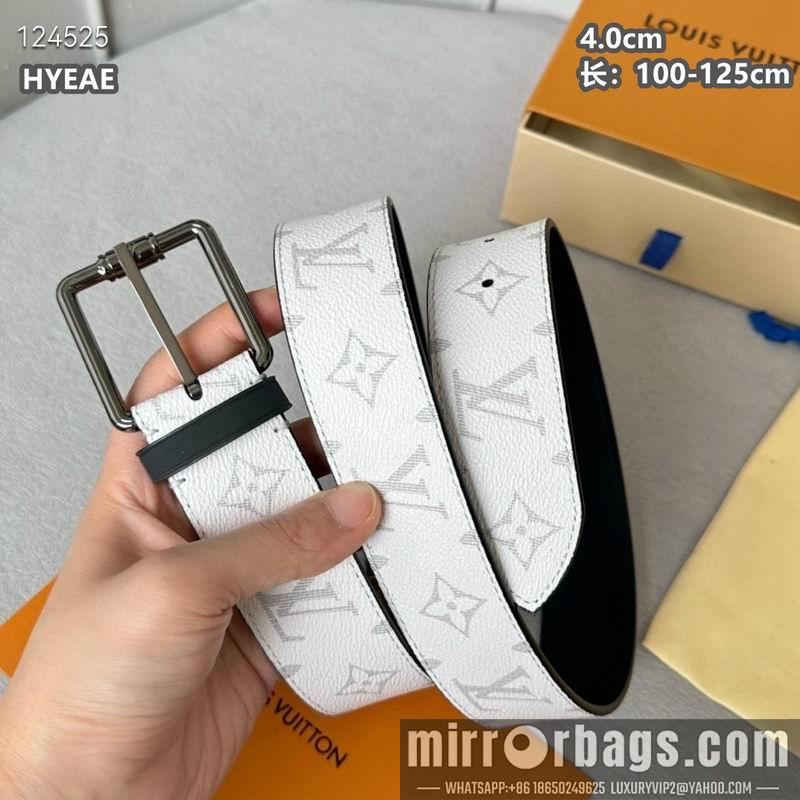 LV belt 40mmX100-125cm 8L02