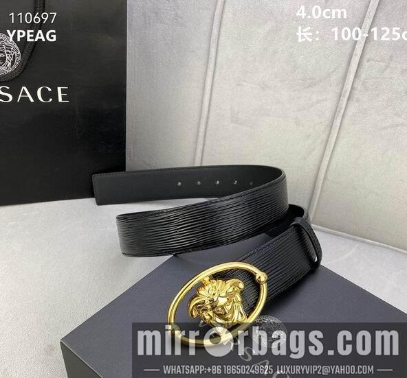 Versace Belt 40mmX100-125cm 8L116