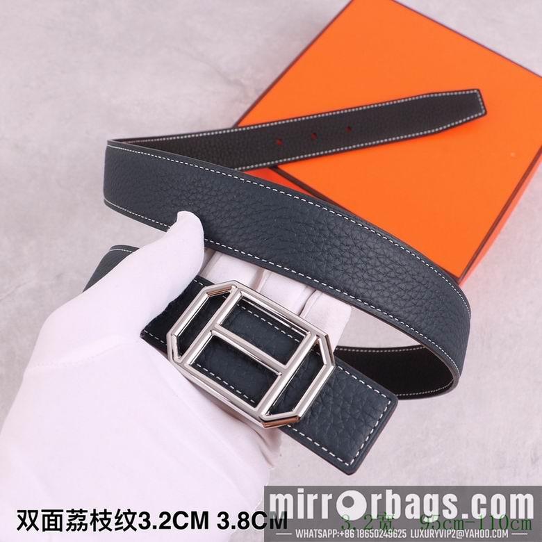 Hermes Belt 32mmX95-110cm 7D24