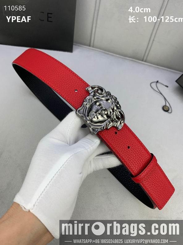 Versace Belt 40mmX100-125cm 8L30