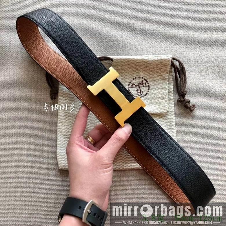 Hermes Belt 38mmX95-125cm 7D75