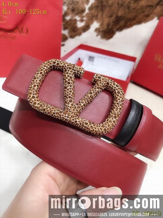 Valentino Belt 40mm 100-125cm 8L01