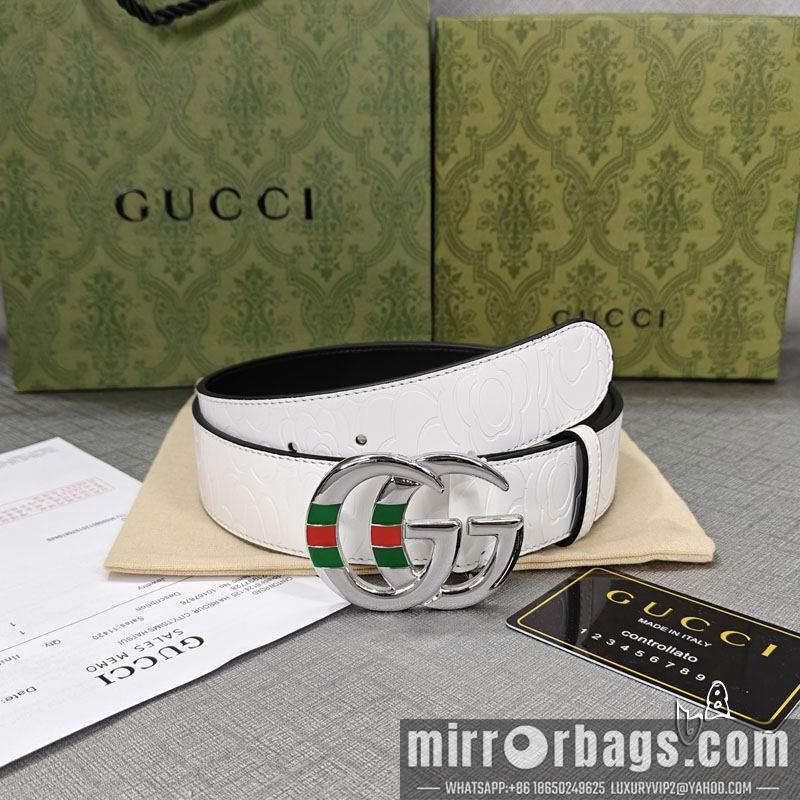 Gucci belt 38mmX90-125cm lb01