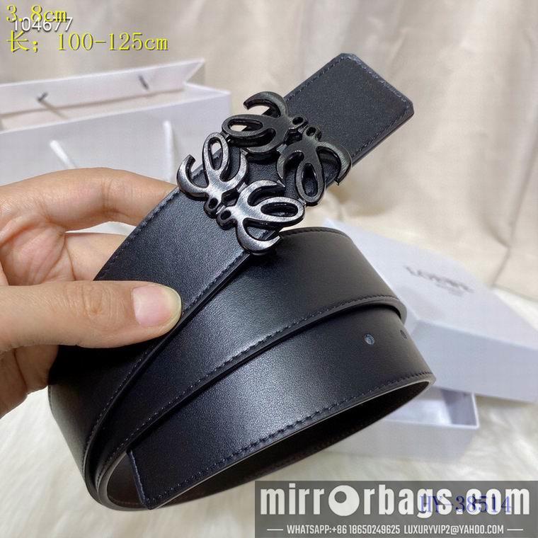 Loewe Belt 38mmX100-125cm 8L01