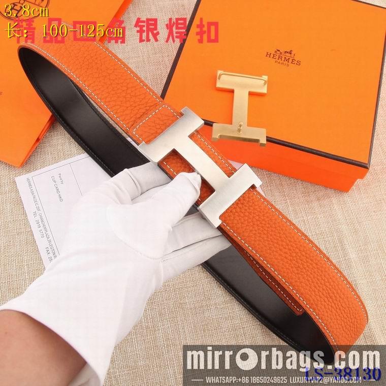Hermes Belt 38mm 100-125cm 8L07
