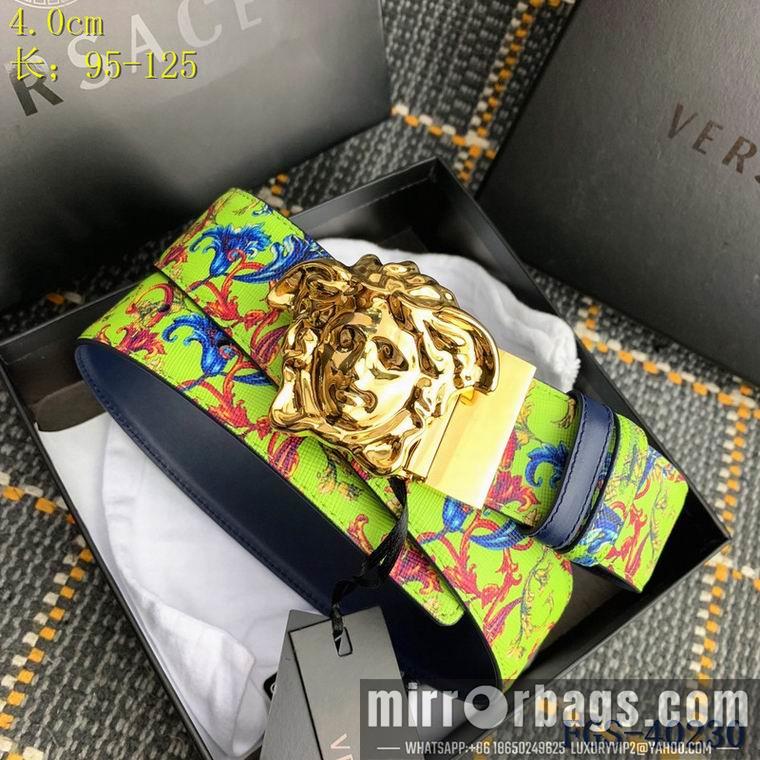 Versace Belt 40mm 95-125cm 8L08